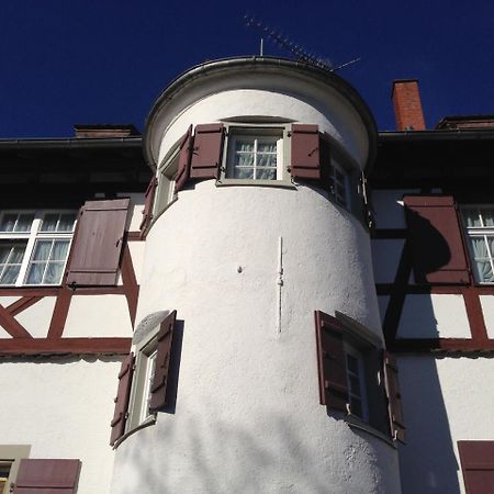 Hotel/Restaurant Nicolai Torkel Konstanz Exterior foto