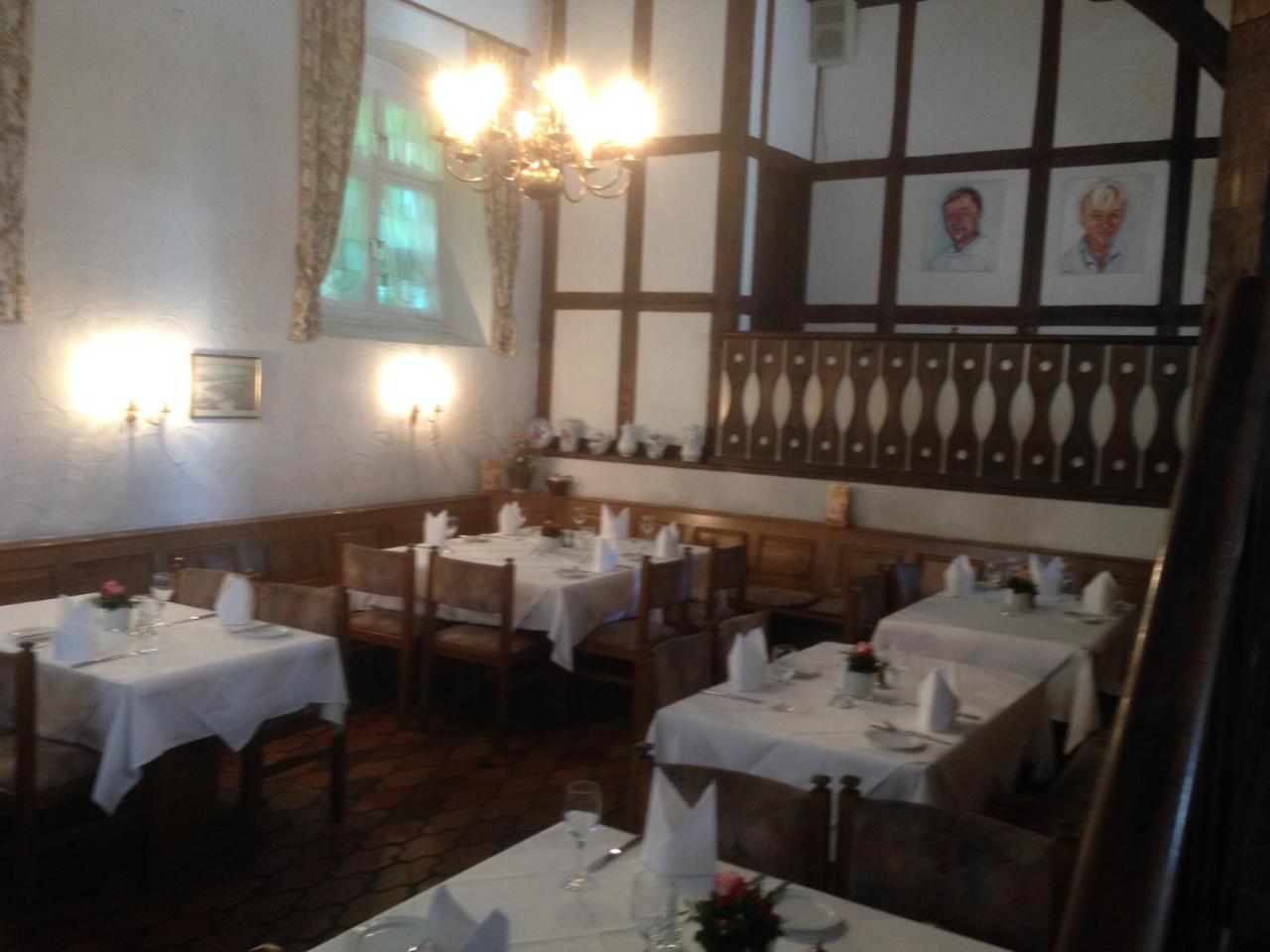 Hotel/Restaurant Nicolai Torkel Konstanz Exterior foto