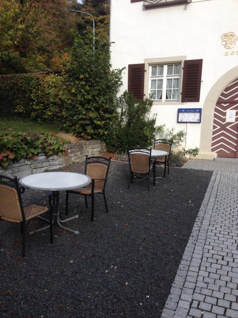 Hotel/Restaurant Nicolai Torkel Konstanz Exterior foto