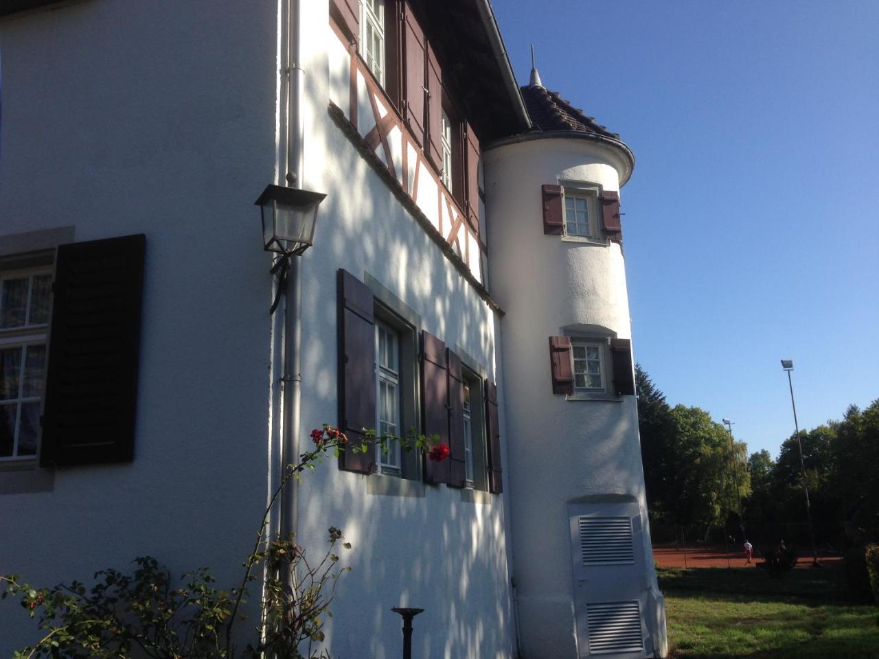 Hotel/Restaurant Nicolai Torkel Konstanz Exterior foto