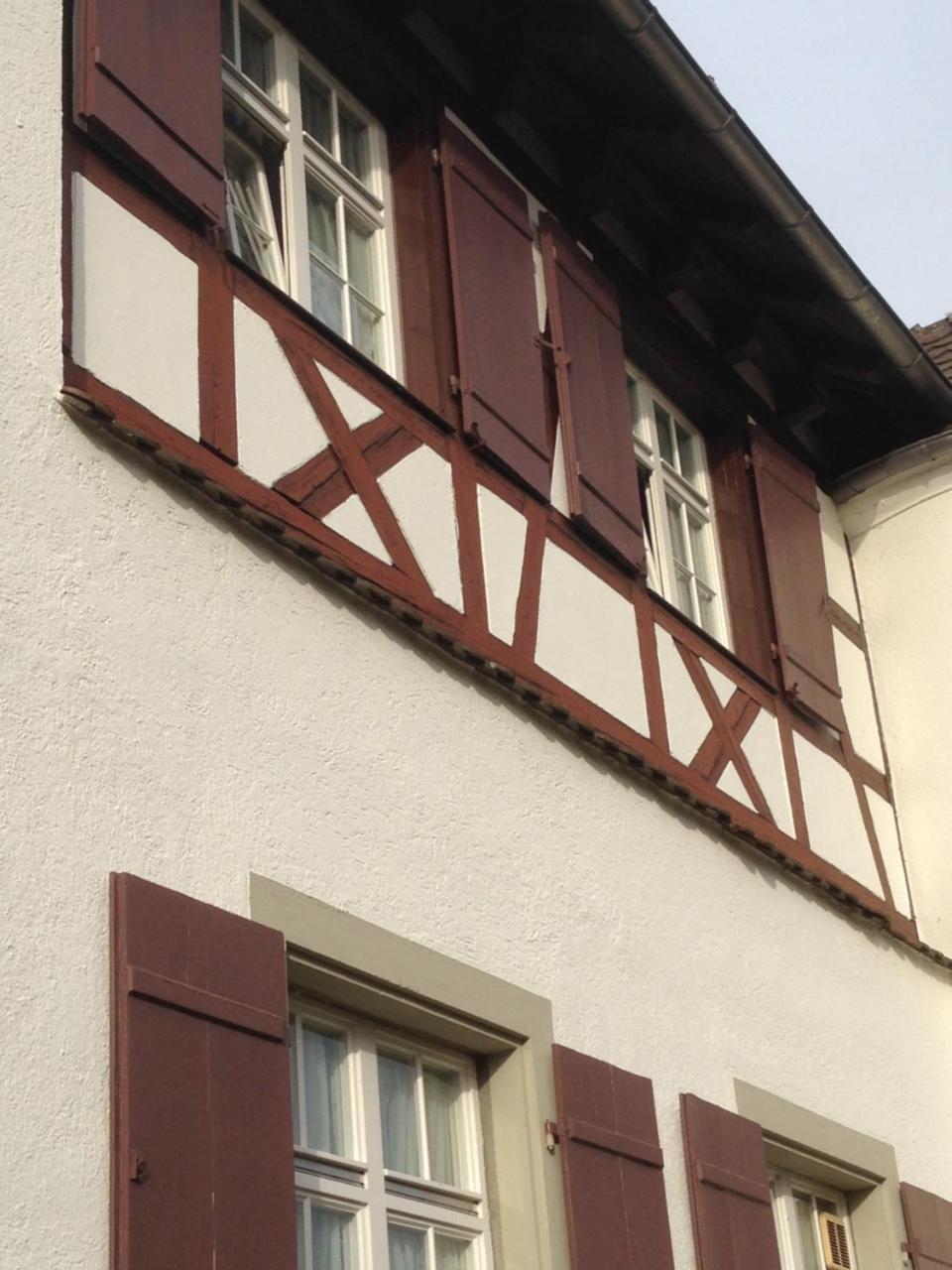 Hotel/Restaurant Nicolai Torkel Konstanz Exterior foto
