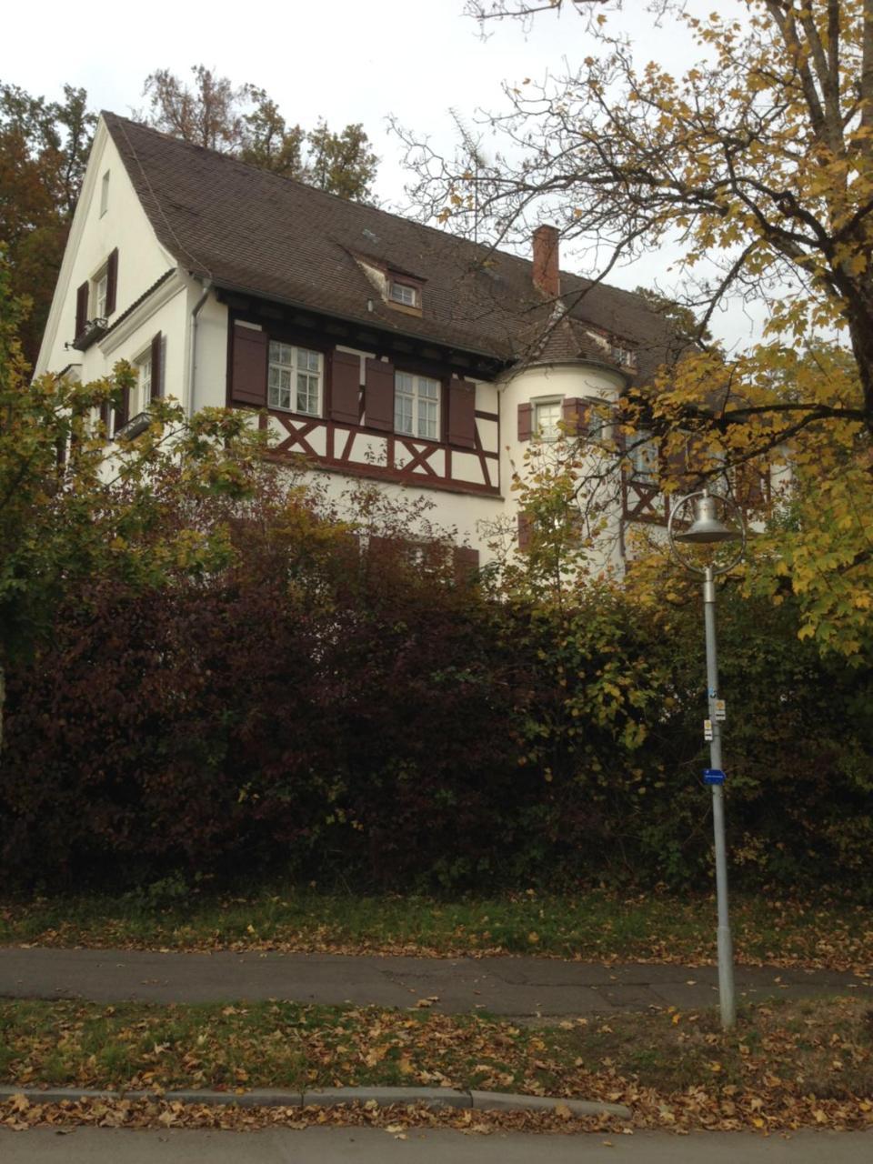 Hotel/Restaurant Nicolai Torkel Konstanz Exterior foto
