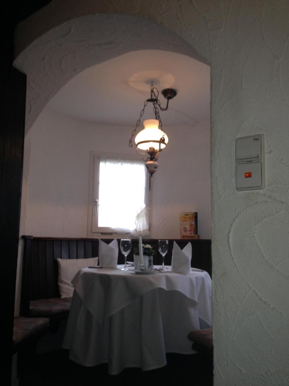 Hotel/Restaurant Nicolai Torkel Konstanz Exterior foto