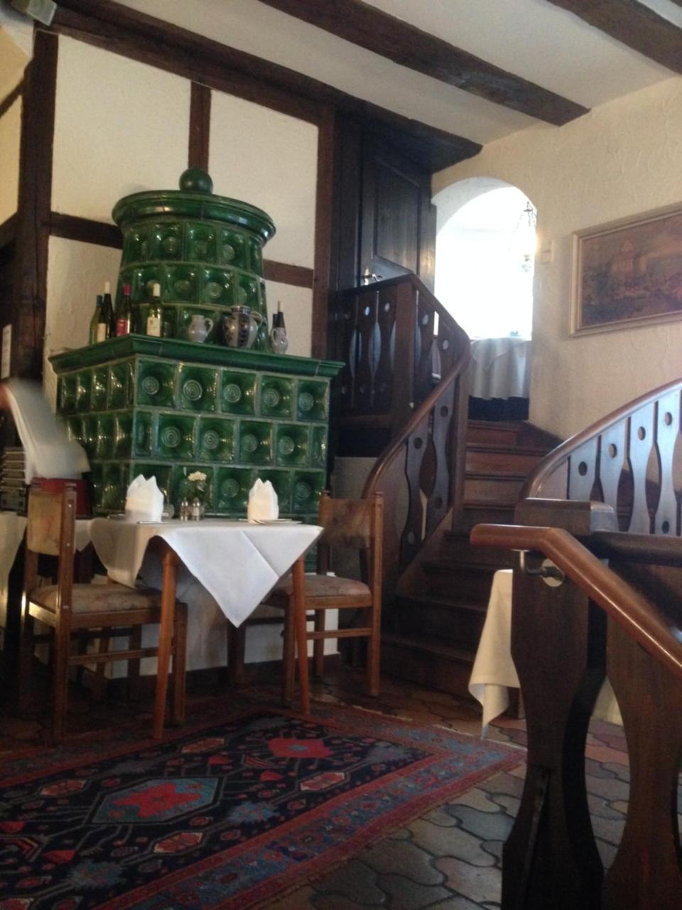 Hotel/Restaurant Nicolai Torkel Konstanz Exterior foto