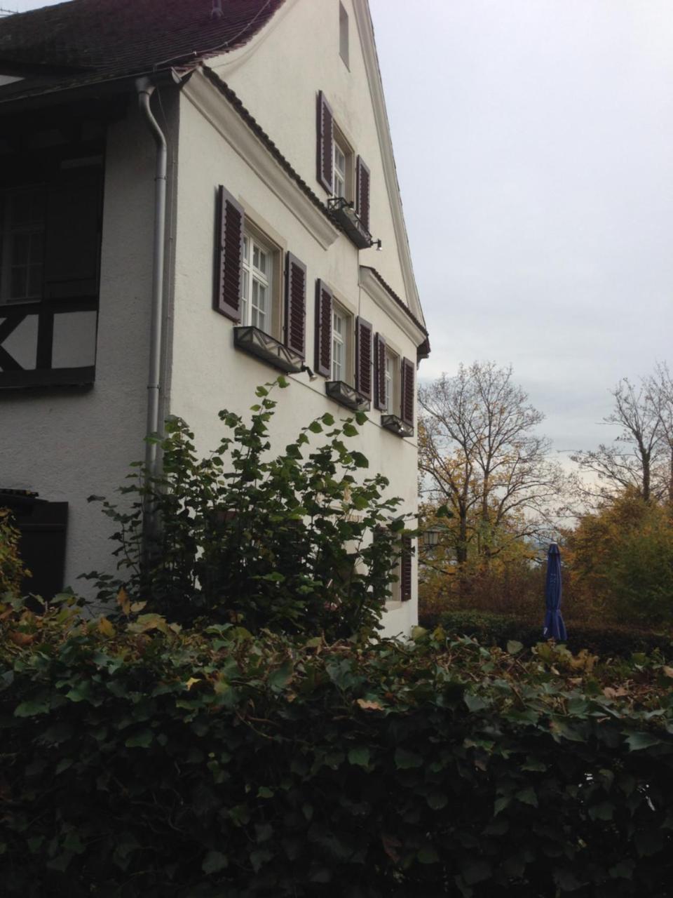 Hotel/Restaurant Nicolai Torkel Konstanz Exterior foto