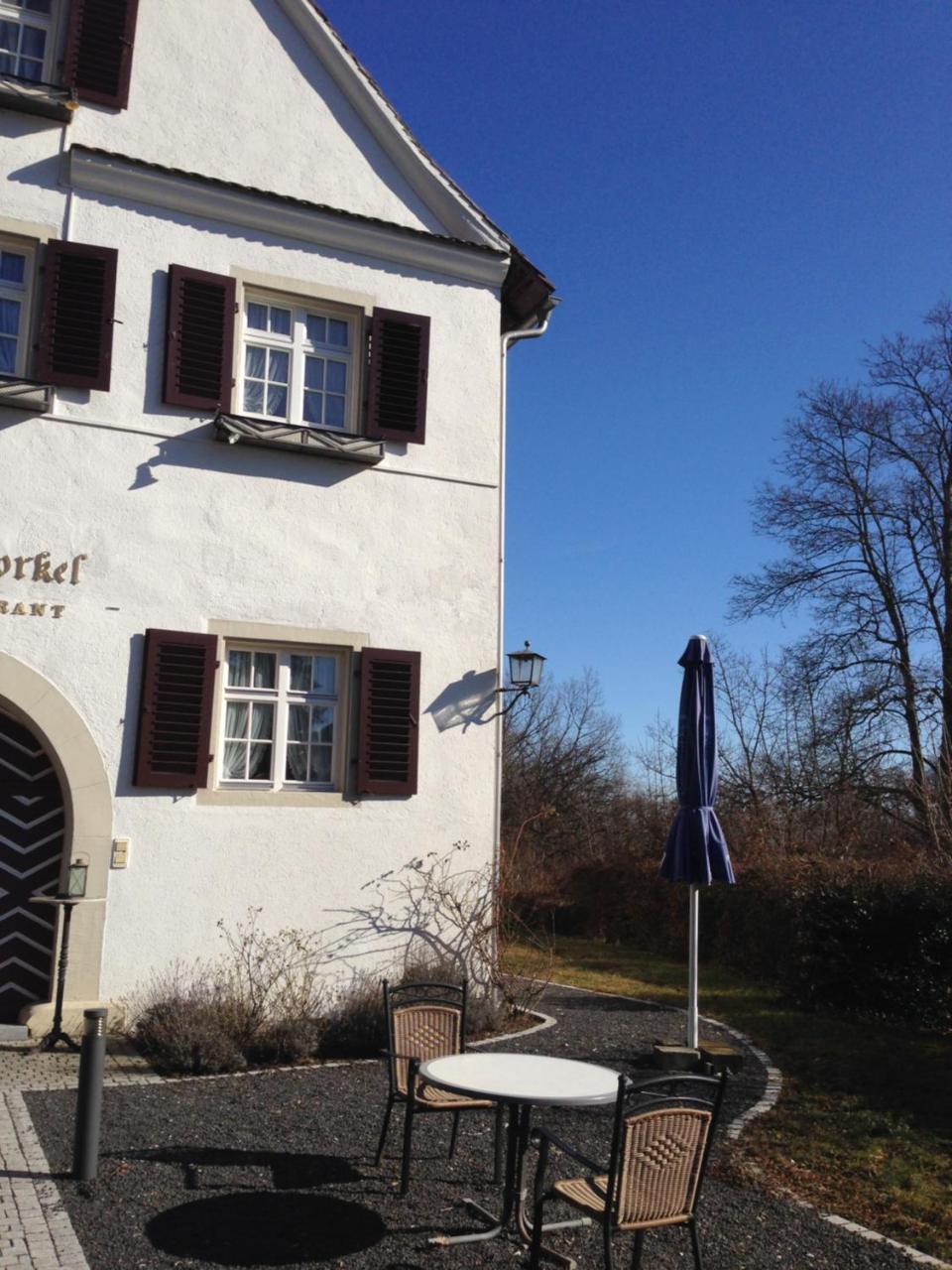 Hotel/Restaurant Nicolai Torkel Konstanz Exterior foto