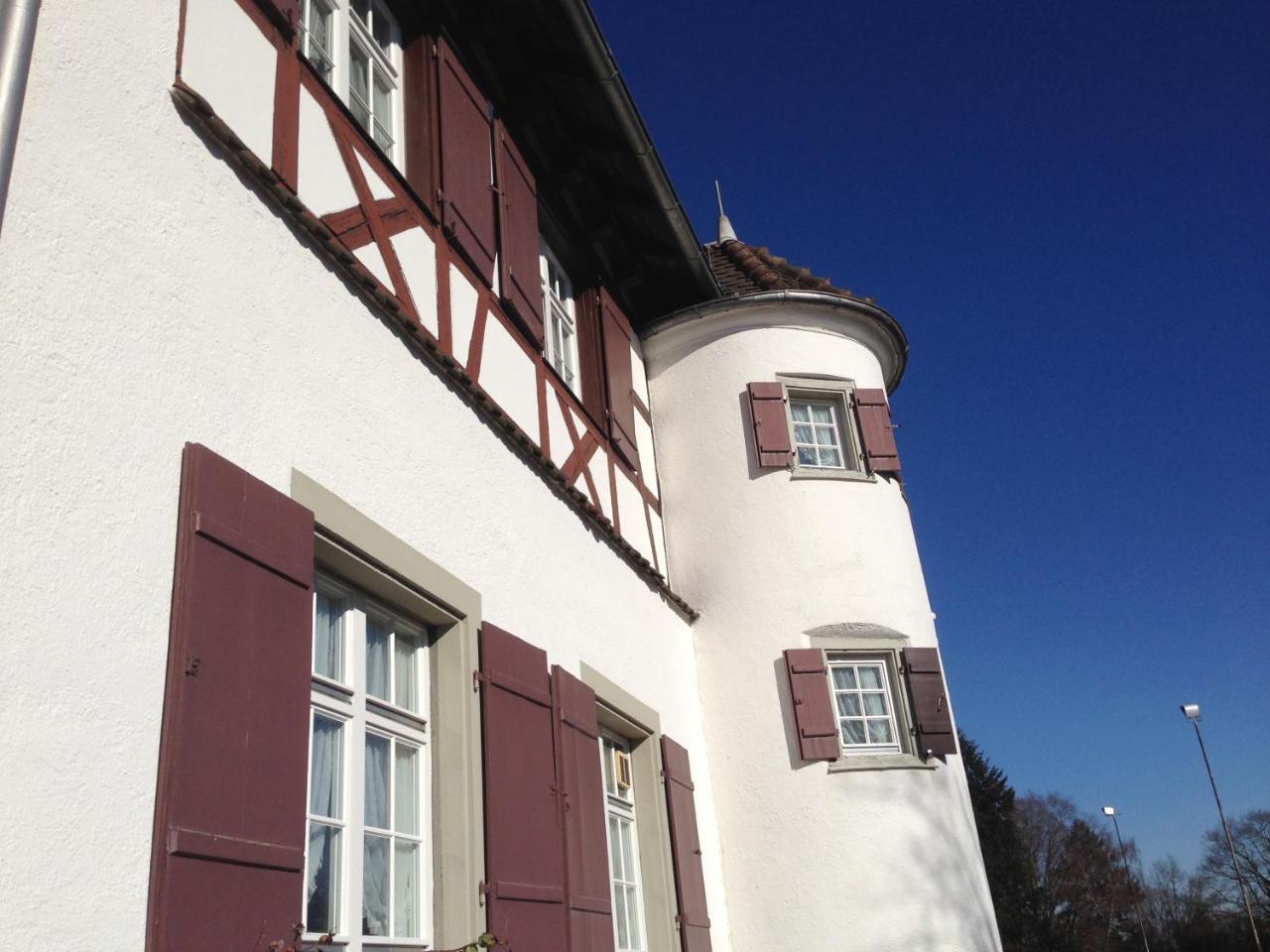 Hotel/Restaurant Nicolai Torkel Konstanz Exterior foto