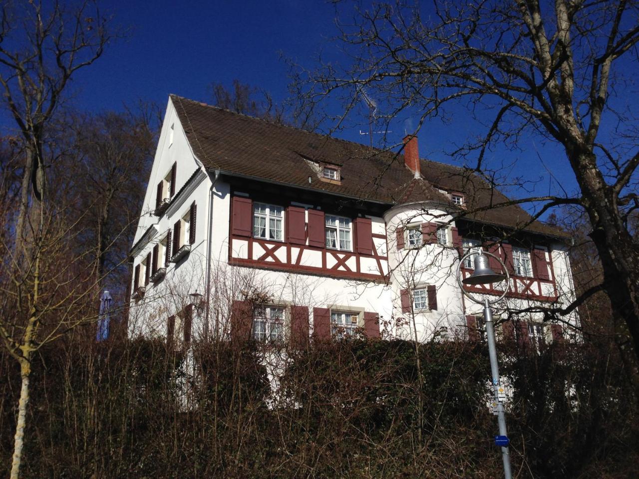 Hotel/Restaurant Nicolai Torkel Konstanz Exterior foto