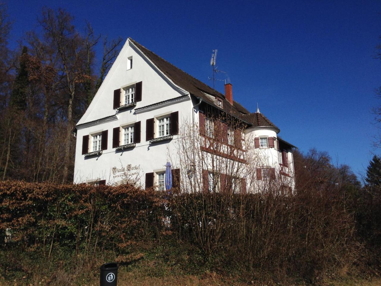 Hotel/Restaurant Nicolai Torkel Konstanz Exterior foto