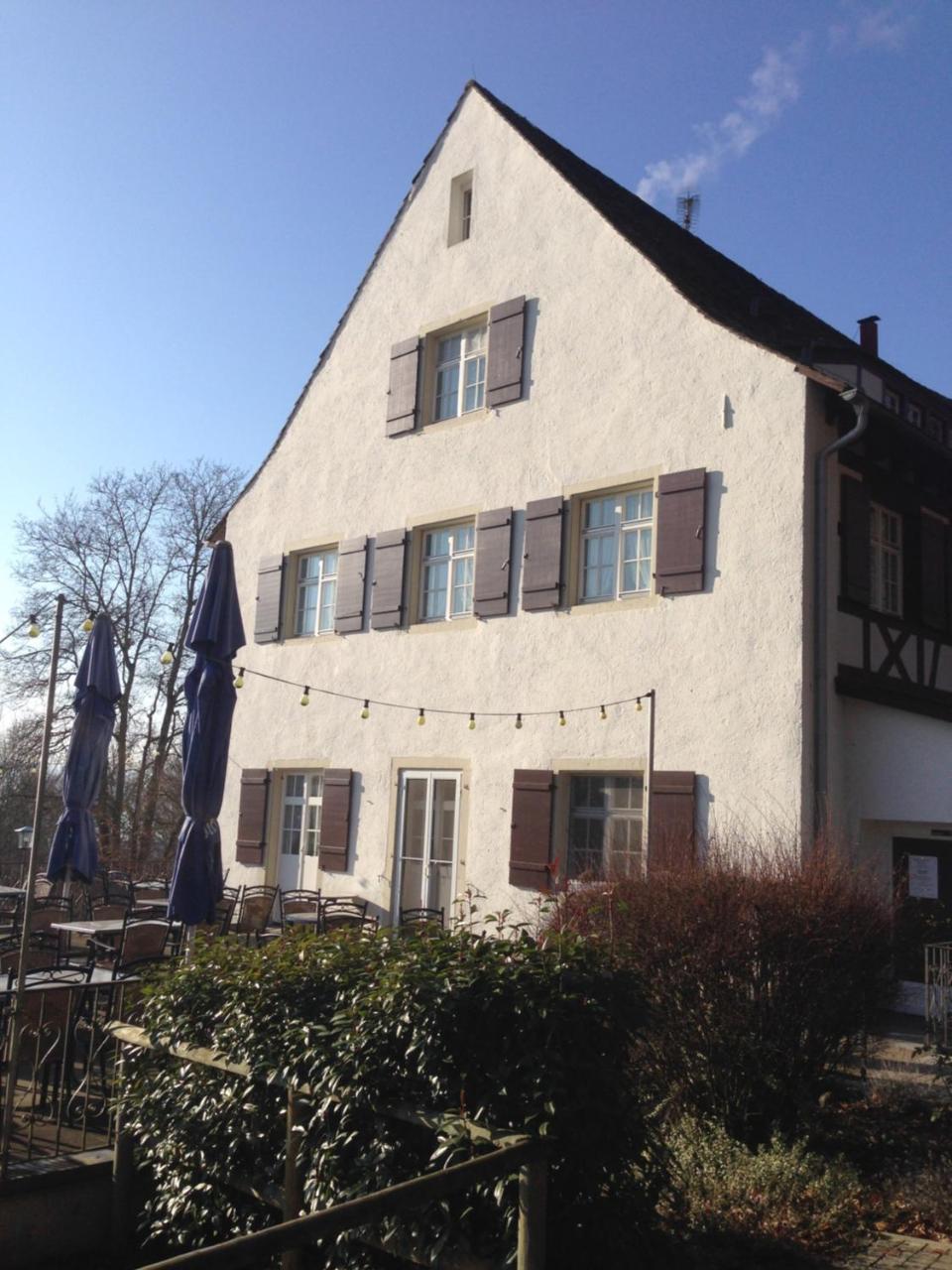 Hotel/Restaurant Nicolai Torkel Konstanz Exterior foto